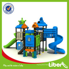 Liben Recreational products, park structures playground equipment, Kids play center best choice LE-SY013